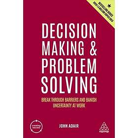 Decision Making and Problem Solving (häftad, eng)