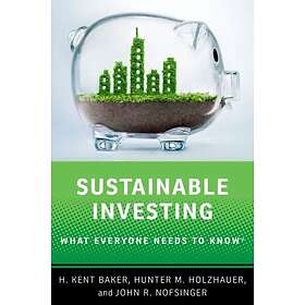 Sustainable Investing (häftad, eng)