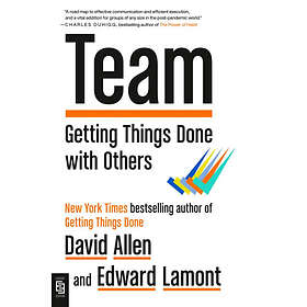 Team (häftad, eng)