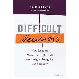 Difficult Decisions (inbunden, eng)