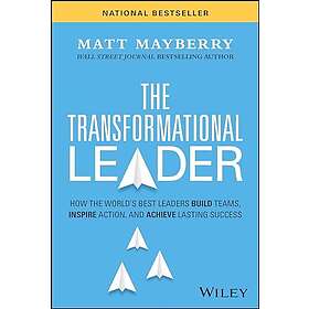 The Transformational Leader (inbunden, eng)