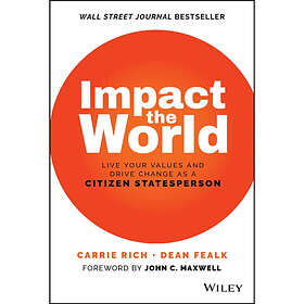 Impact the World (inbunden, eng)