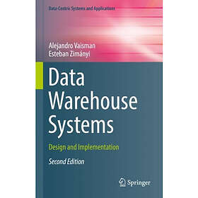 Data Warehouse Systems (inbunden, eng)