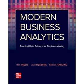 Modern Business Analytics ISE (häftad, eng)