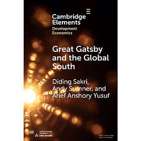 Great Gatsby and the Global South (häftad, eng)