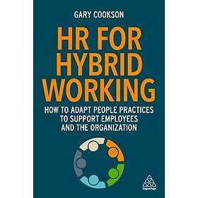 HR for Hybrid Working (häftad, eng)