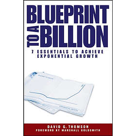 Blueprint to a Billion (inbunden, eng)