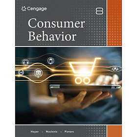 Consumer Behavior Heftet