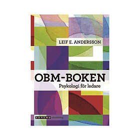 OBM-boken Psykologi för ledare (bok, flexband)