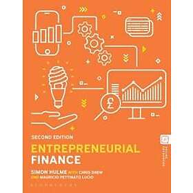 Entrepreneurial Finance