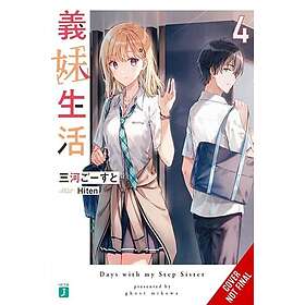 Days with My Stepsister, Vol. 4 (light novel)