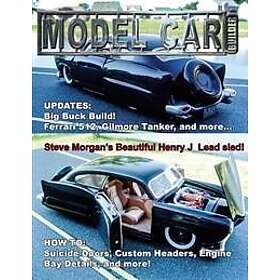 Model Car Builder No. 16: Tips, Tricks, How-tos, and Feature Cars!