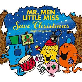 Mr Men Little Miss: Save Christmas