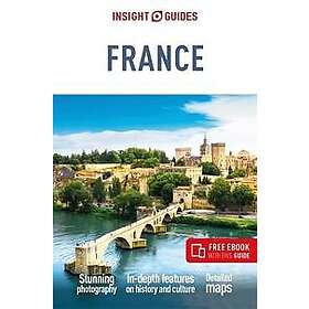Insight Guides France: Travel Guide with eBook