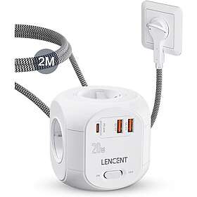 LENCENT 4-Vägs SL-805F-F-PD