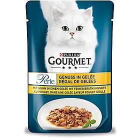 PURINA GOURMET Kattmat, Flerfärgad, 2,21kg