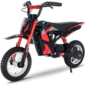 EVERCROSS EV12M Electric Motorcycle for Kids 8/12/25 kmh Speed Modes 15 km Long Range 12 Inch Air Tires Motocross 3-12 Years Old