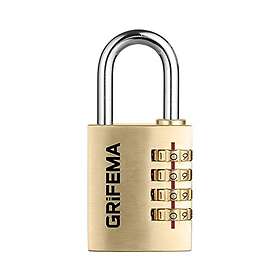 GRIFEMA GA1005 combination locks padlock with numerical combination