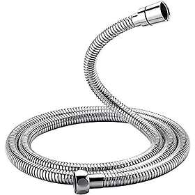 Grifema shower hose, 1,5 meters, steel flexo, chrome color [exclusive in Amazon]