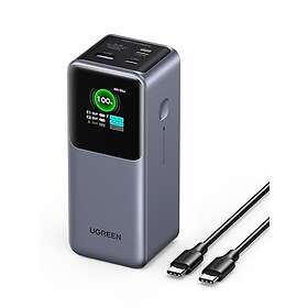 Ugreen Nexode 130W Power Bank 20000mAh