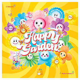 Funforge Happy Garden