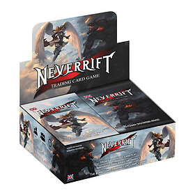 Booster Neverrift TCG: Alpha Display
