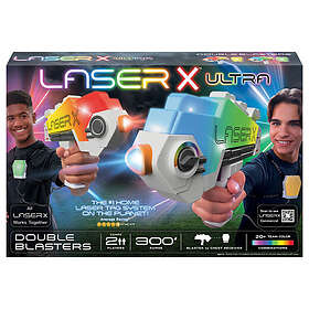 Liniex Laser X Ultra Double Blasters Chest