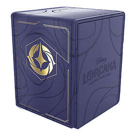 Ultra PRO Disney Lorcana TCG: Azurite Sea Premium Deck Box