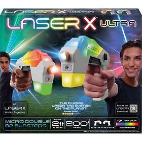 Liniex Laser X Ultra Micro Double B2 Blasters