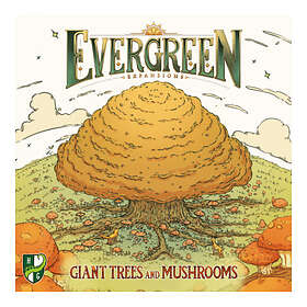 Evergreen : Giant Trees and Mushrooms (Exp.)