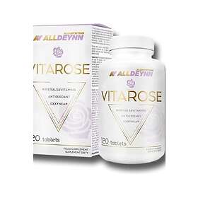 AllNutrition AllDeynn Vitarose 120 tabletter