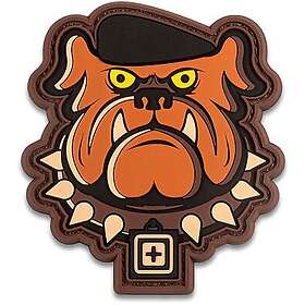 5.11 Tactical Bulldog Patch