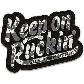 5.11 Tactical Keep on Ruckin Patch