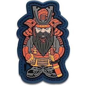 5.11 Tactical Orange Samurai Patch