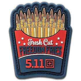 5.11 Tactical Freedom Fries Patch