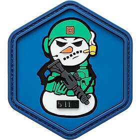 5.11 Tactical Snowman Patch