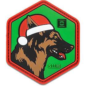 5.11 Tactical Santa Shepherd Patch