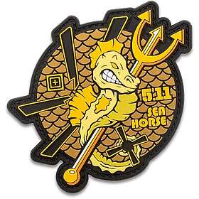 5.11 Tactical Seahorse Patch