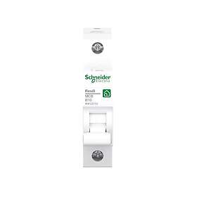 Schneider Electric Strömbrytare RESI9 1P 10A B 6KA, R9F23110