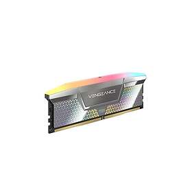 Corsair Vengeance Silver RGB CUDIMM DDR5 8000MHz 2x24GB (CMHC48GX5M2X8000C38)