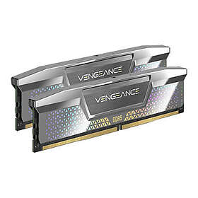 Corsair Vengeance Silver CUDIMM DDR5 8400MHz 2x24GB (CMKC48GX5M2X8400C40) 