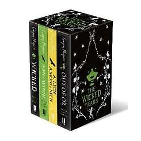 The Wicked Years Quartet