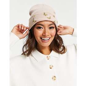 Aldo Riraldan Rosa Stickad Mössa