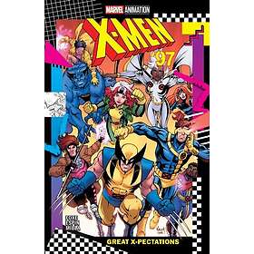 X-Men '97: Great X-Pectations