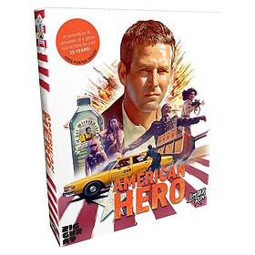 American Hero Collectors Edition (Switch)