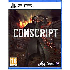 Conscript Deluxe Edition (PS5)