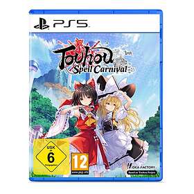 Touhou Carnival - Day 1 Edition (PS5)