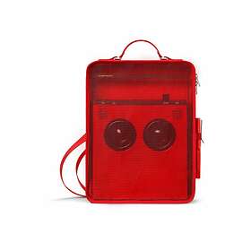 Teenage Engineering OB-4 Mesh Bag Red