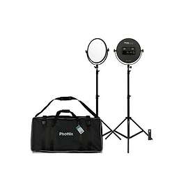 Phottix R3a LED Twin Kit Set