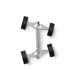 Teenage Engineering grip car, natural